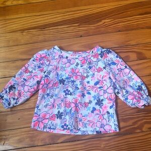 Lilly Pulitzer Toddler Top